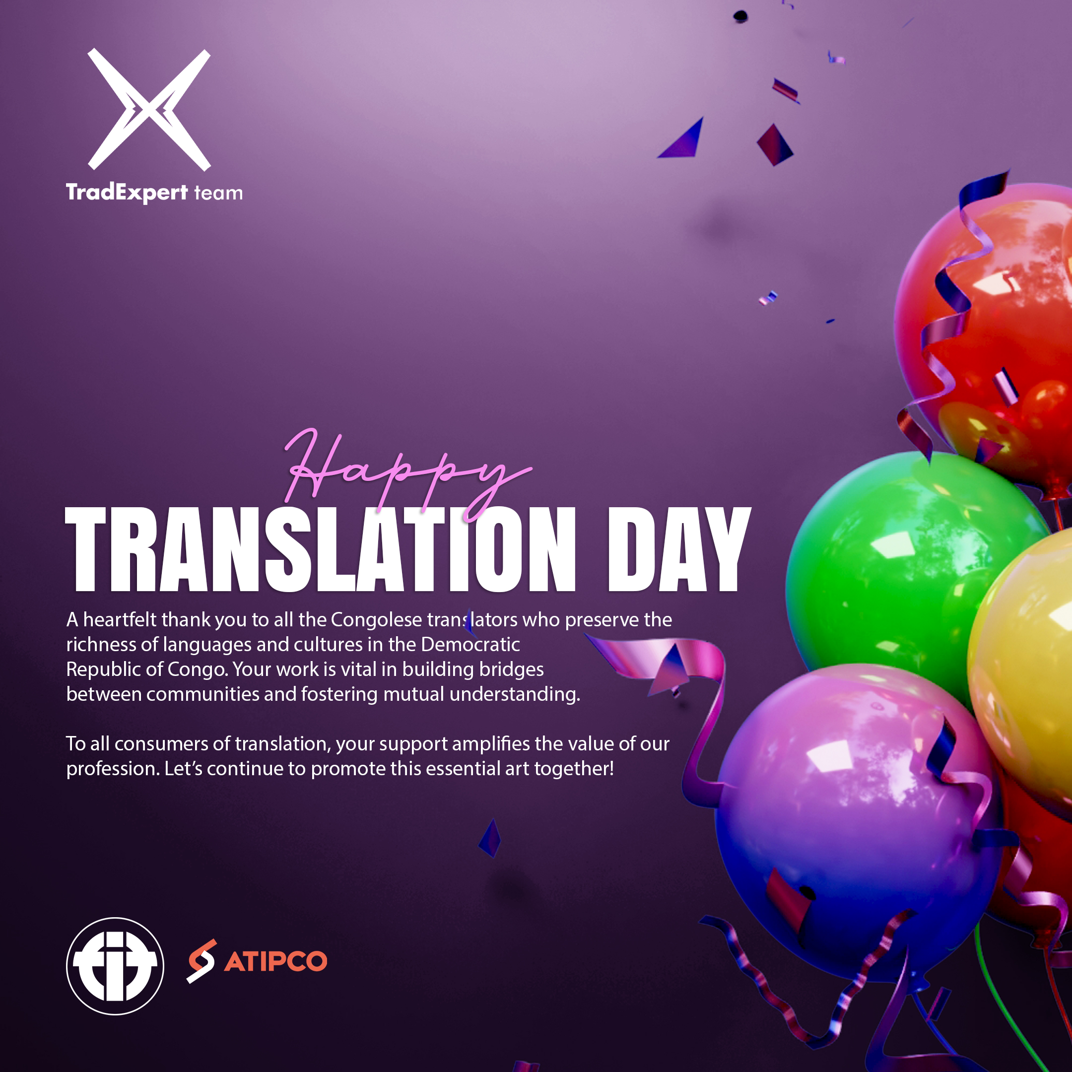 Celebrating the Art of Translation: A Heritage Worth Preserving!